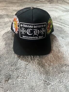 Chrome Hearts | Accessories | Chrome Hearts Mens Cross Embroidered